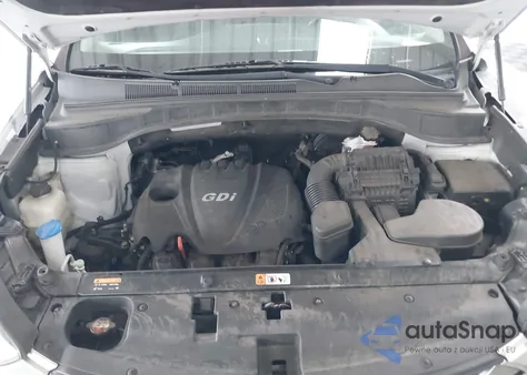 2016 Hyundai Santa Fe Sport 2.4L из США, поврежденный, VIN 5XYZU3LB8GG347834